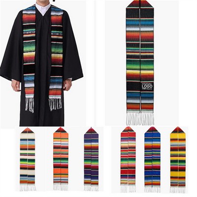 Mexican Graduation Sash