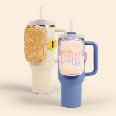 Small Duplex Neoprene Hydro Pouch