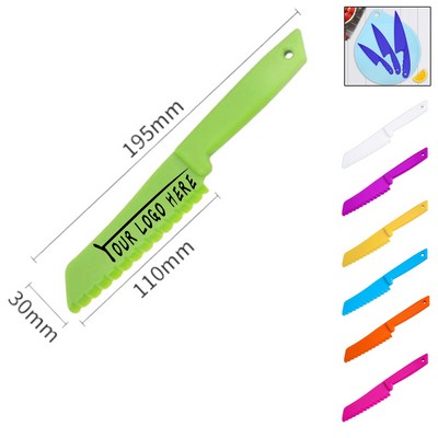 Child-Safe Kitchen Knife