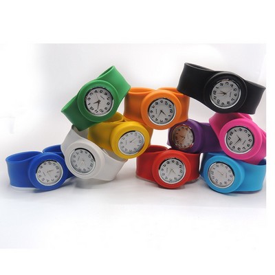 Mini Slap On Watch