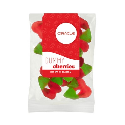 Summer Snack Pack - Gummy Cherries