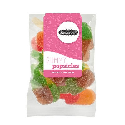 Summer Snack Pack - Gummy Popsicles