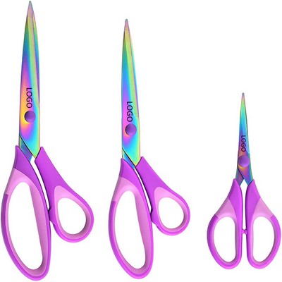 Craft Scissors Set Of 3 Pack