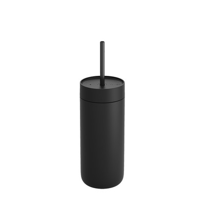 20 Oz. Matte Black Carter® Cold Tumbler
