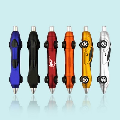Car Shaped Ballpoint Pen