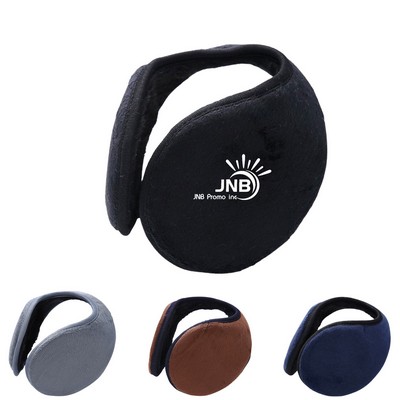 Cozy Winter Ear Muff Warmers