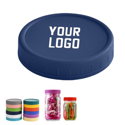 Plastic Jar Lids for Food Storage