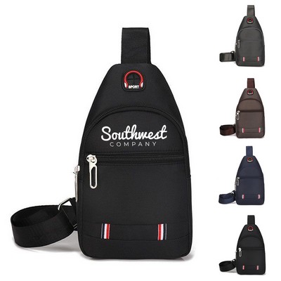 Travel Sling Fanny Pack