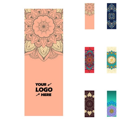 Soft Non Slip Yoga Towel