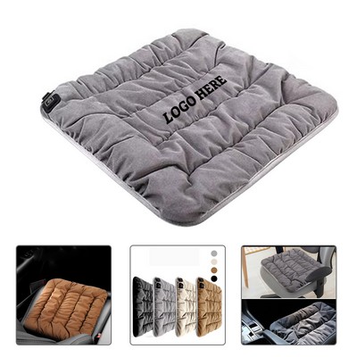 Heated USB Seat Cushion