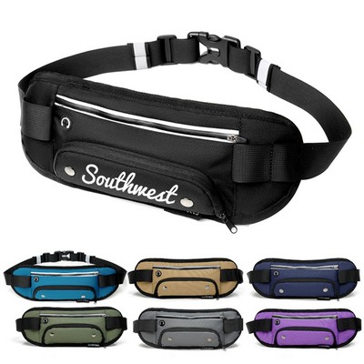 Sports Workout Fanny Pack