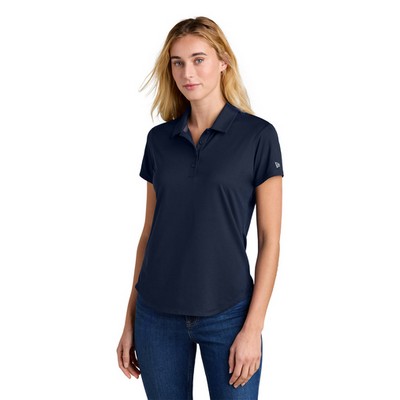 New Era® Women's Power Polo