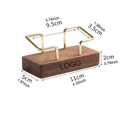 Business Name Cards Holder