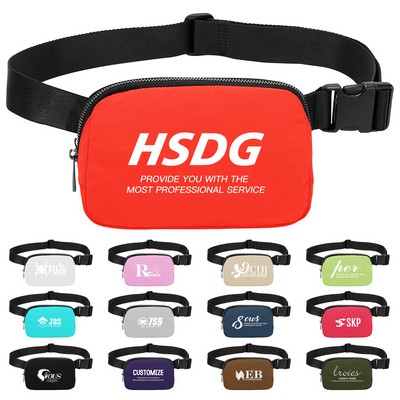 Mini Belt Fanny Bag