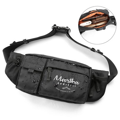 Premium Oxford Waterproof Fanny Pack