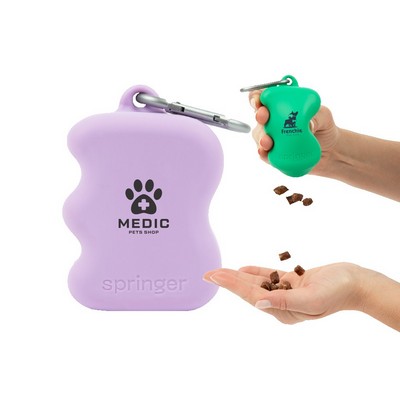 Springland Silicone Dog Treat Dispenser