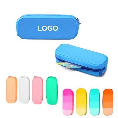 Silicone Pencil Case