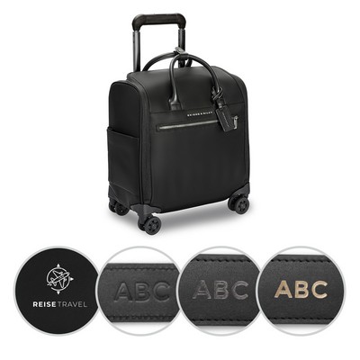 Briggs & Riley Rhapsody Wheeled Cabin Bag - Black