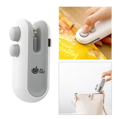 Mini Rechargeable Bag Sealer