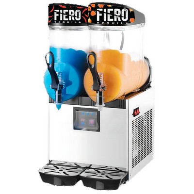 2-Tank Slushee Machine