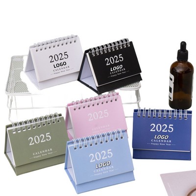 2025 Mini Desk Calendar