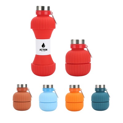 Silicone Collapsible Cup