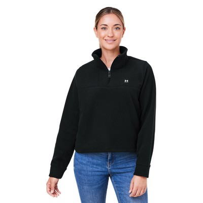 UNDER ARMOUR LIMITED EDITION - Ladies' Expanse Fleece Half-Zip