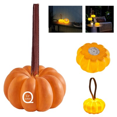 Outdoor Waterproof And Rainproof Pumpkin Lamp