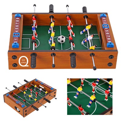 Small Table Football Toy Machine