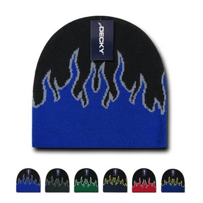 Decky Youth Fire Beanie