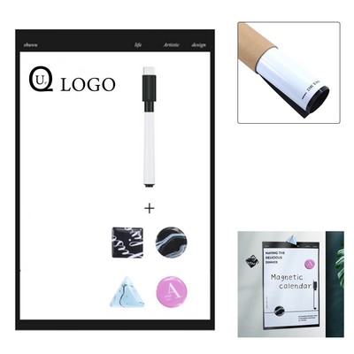 Refrigerator Sticker Memo Set