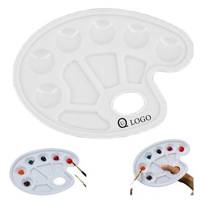 10-Well Art Color Palette