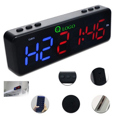 Led Screen Bluetooth Digital Timer