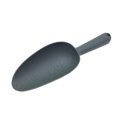 Gardening Plastic Scoop Shovel With Anti Slip Handle