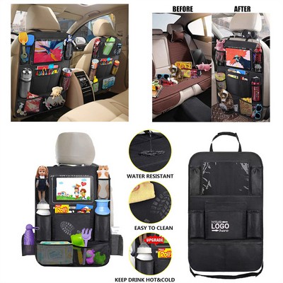 Car Seat Storage Bag