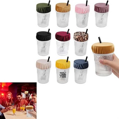 Drink Cover for Alcohol Protection - Keep Your Drink Safe and Clean