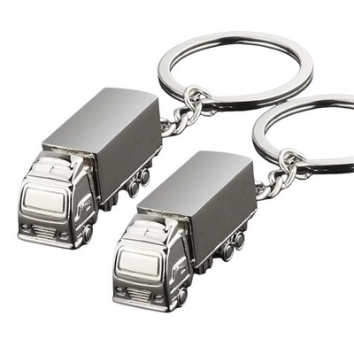 Mini Truck Keychain