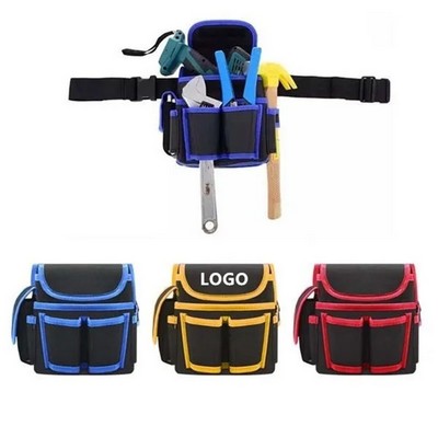 Multifunctional Waist Tool Pouch