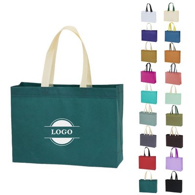 Non-Woven Shopping Tote Bag Grocery Bag