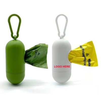 Poop Waste Bag Holder