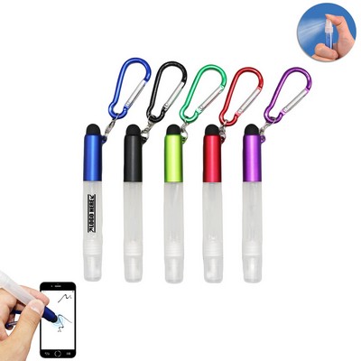 Mini Stylus w/Spray Bottle