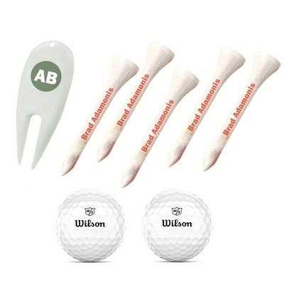 Essential Golf Accessories Set