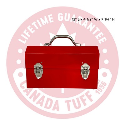 Original 12" Custom Color Aluminum Lunchbox