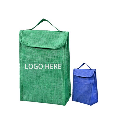 Pearl Cotton Portable Thermal Insulation Bag