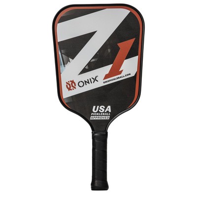 Escalade Sports Onix - Z1 Pickleball Paddle - Orange