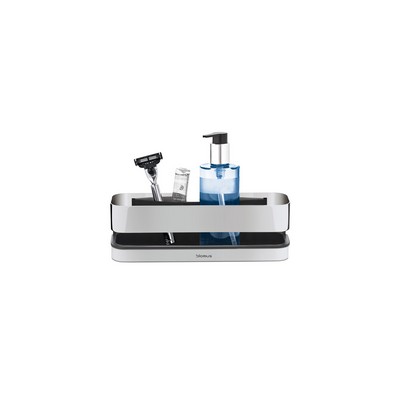 Blomus Nexio - Modern Shower Shelf - Small - Polished