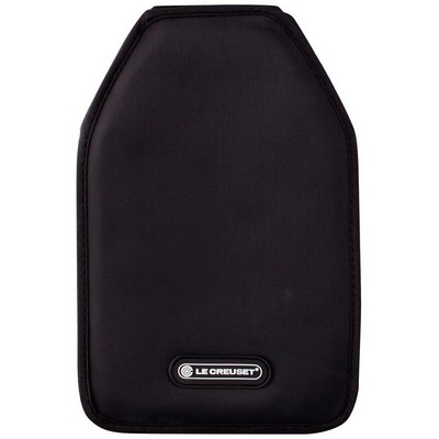 Le Creuset Wine Cooler Sleeve Black