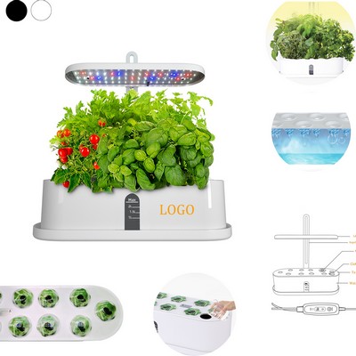 Hydroponics Growing System Kit