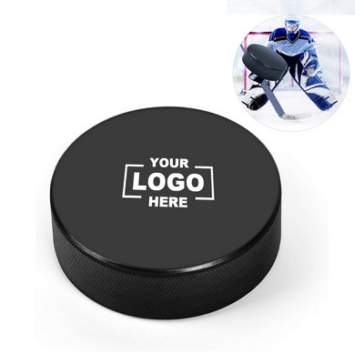 Rubber Ice Hockey Pucks