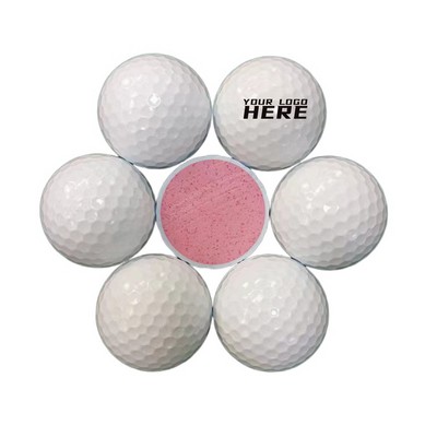 Two Layer Golf Ball